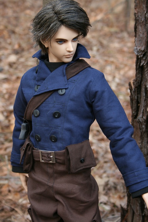 doll bucky barnes